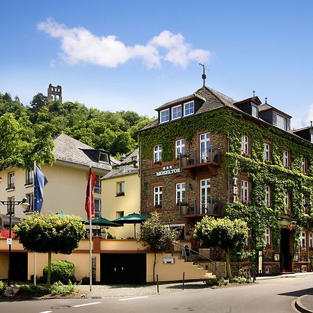 Hotel Moseltor Traben-Trarbach Exterior foto
